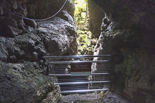 25 marzo La Cueva del Viento